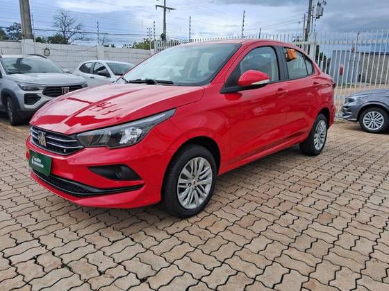 FIAT CRONOS 1.0 FIREFLY FLEX DRIVE MANUAL